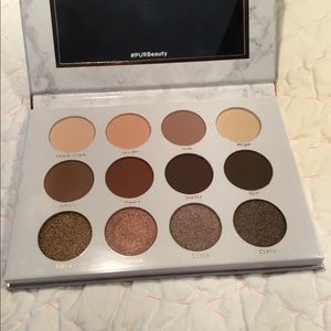 Pur Beauty eyeshadow palette
